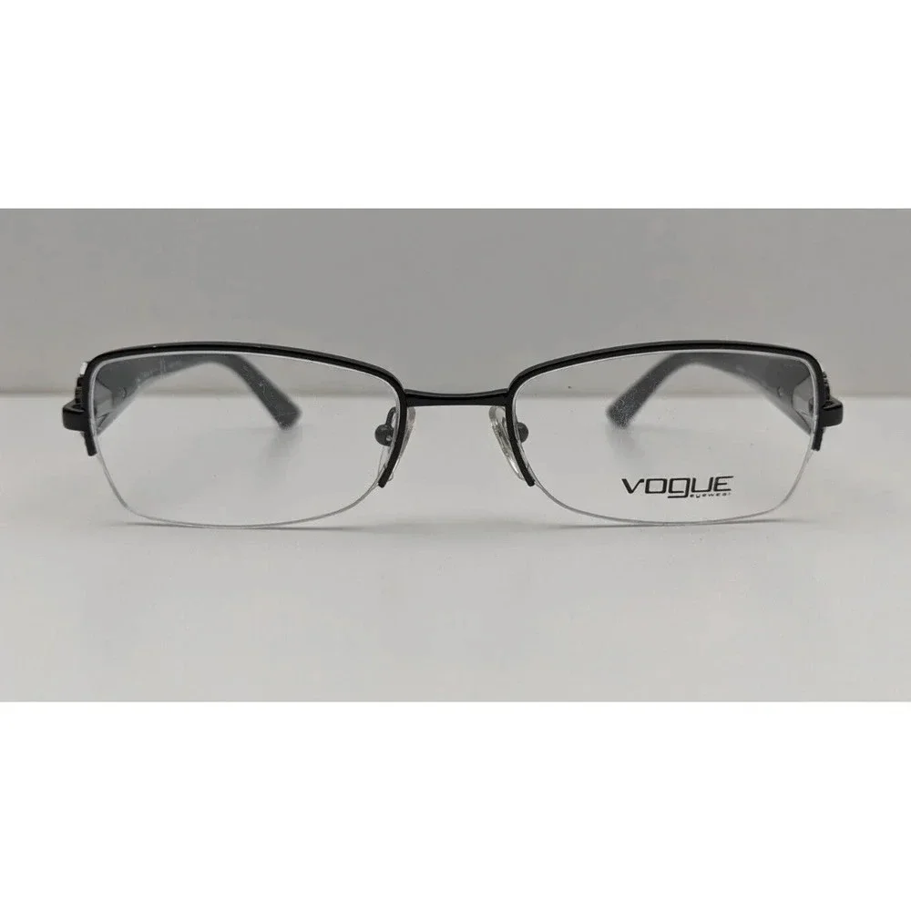 🕶️Vogue VO3864-B 352 Eyeglasses 51/18 135 /KAE411🕶️​